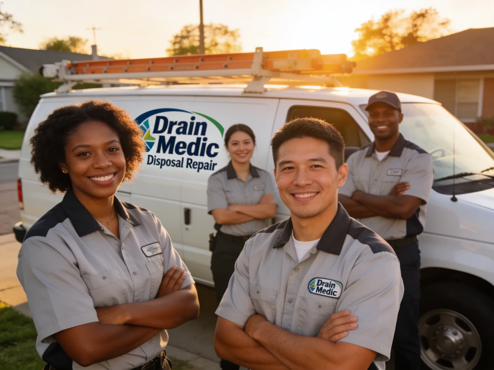 Garbage Disposal Repair company in Linden, TX